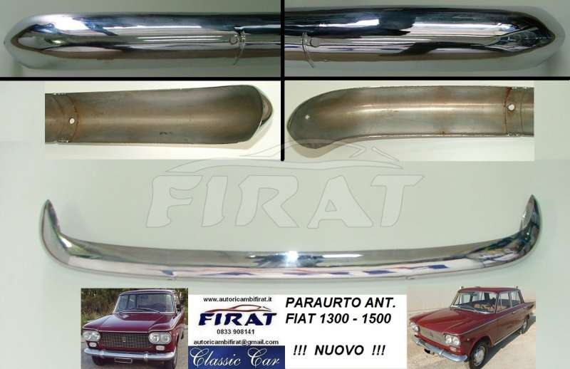 PARAURTO FIAT 1300 - 1500 ANT.
